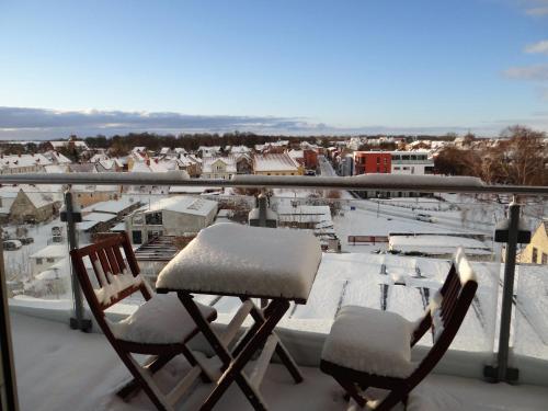 Apartamento Speicher Residenz Barth E5 App 11