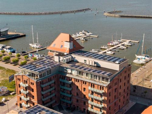 Apartamento Speicher Residenz Barth E5 App 11