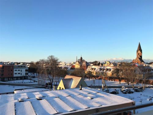 Apartamento Speicher Residenz Barth E4 App 11