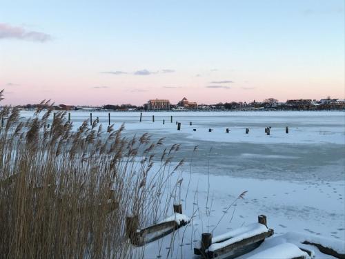 Apartamento Speicher Residenz Barth E1 App 8