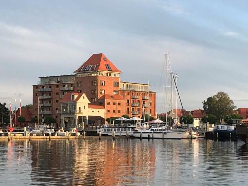 Apartamento Speicher Residenz Barth E3 App 7