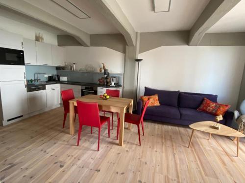 Apartamento Speicher Residenz Barth E3 App 1