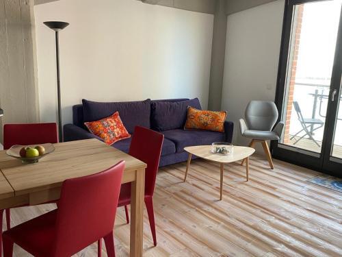 Apartamento Speicher Residenz Barth E3 App 1