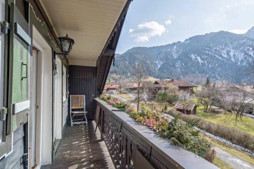 Apartamento Traithen - Haus Annamirl