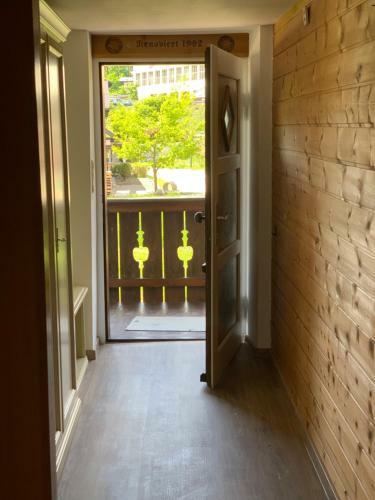 Apartamento Haus Gasserer