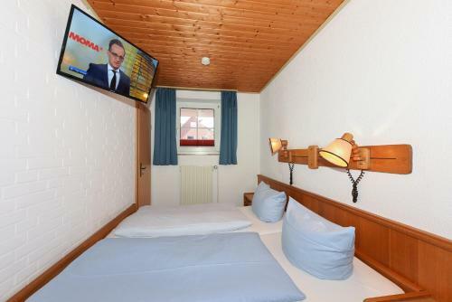 Ferienwohnungen Im Gezeitenhaus