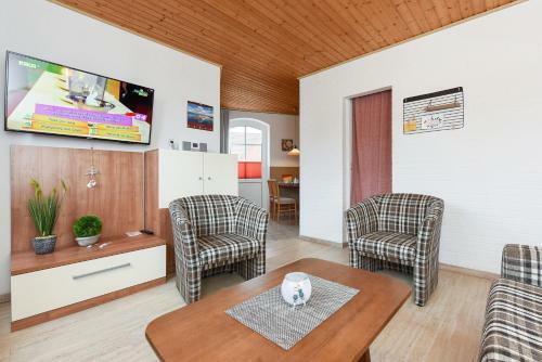 Ferienwohnungen Im Gezeitenhaus