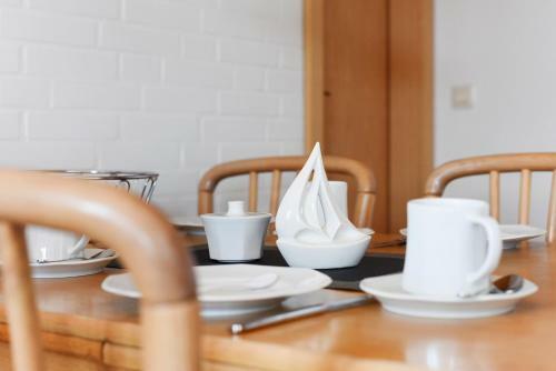 Ferienwohnungen Im Gezeitenhaus