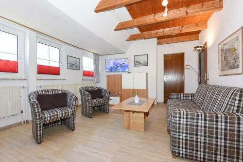 Ferienwohnungen Im Gezeitenhaus