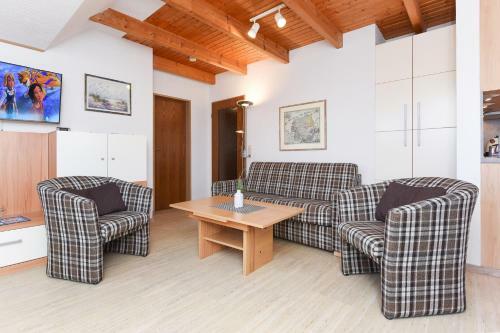 Ferienwohnungen Im Gezeitenhaus