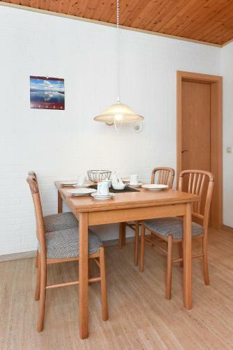 Ferienwohnungen Im Gezeitenhaus