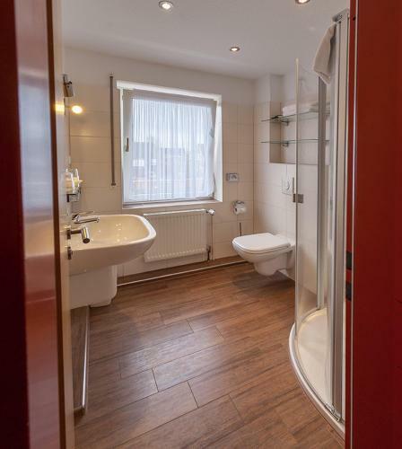 Bed & Breakfast Pension Nordkap