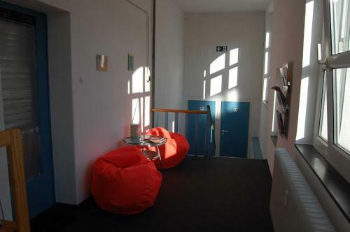 Hotel Hostel Style Oberzent