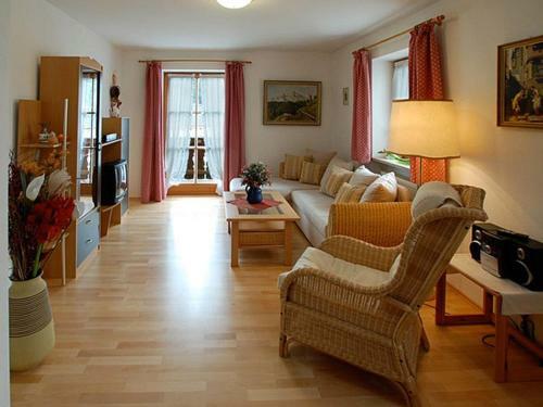 Apartamento Ferienwohnungen Ederhaus