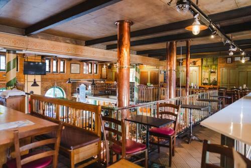 Hotel Brauhaus In Spandau