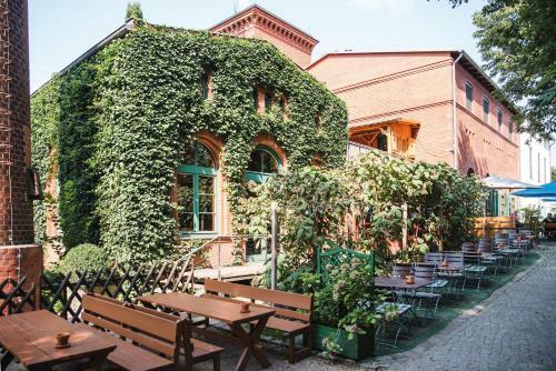 Hotel Brauhaus In Spandau