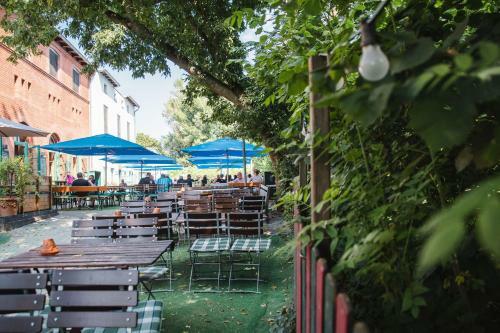 Hotel Brauhaus In Spandau