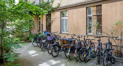 Apartamento Nollendorfstr. 10