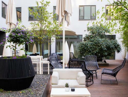 Aparthotel Sana Berlin Residence