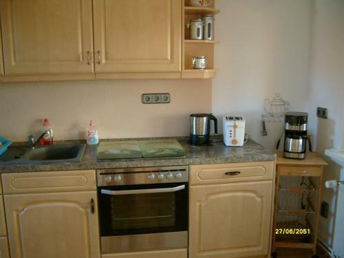Apartamento Ferienwohnung Lange