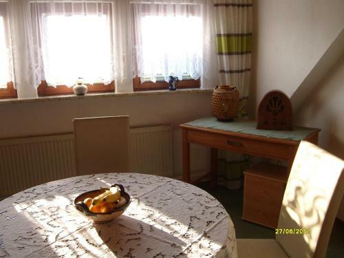 Apartamento Ferienwohnung Lange