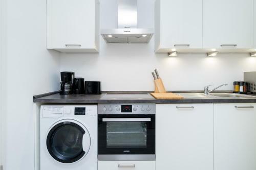 Apartamento Greatstay Lachmannstr. 3
