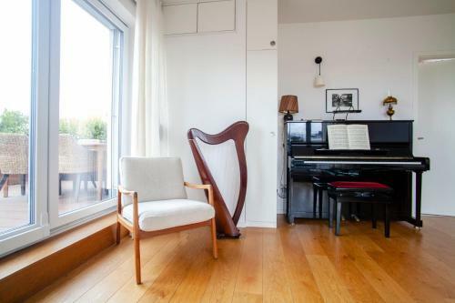 Apartamento Plum Guide - Musical Genius