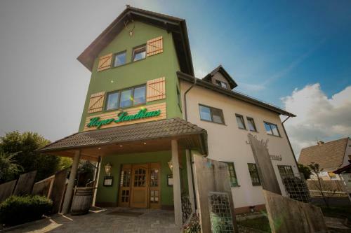Hotel Kraus/heeper Landhaus