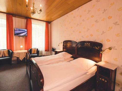 Rheinhotel Starkenburger Hof
