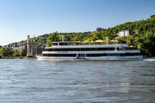 Rheinhotel Starkenburger Hof