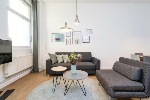 Bensimon Apartments Mitte/wedding