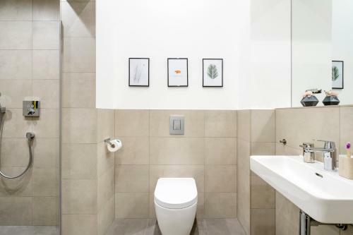 Bensimon Apartments Mitte/wedding