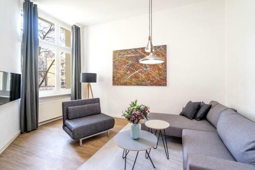 Bensimon Apartments Mitte/wedding