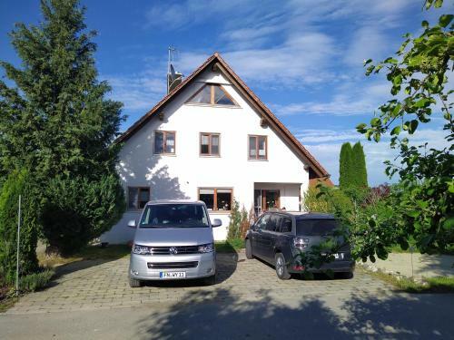 Apartamento Ferienhof Dachsberg Maisonette