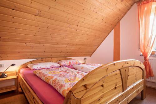 Apartamento Ferienhof Dachsberg Maisonette