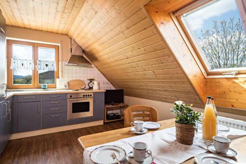 Apartamento Ferienhof Dachsberg Maisonette