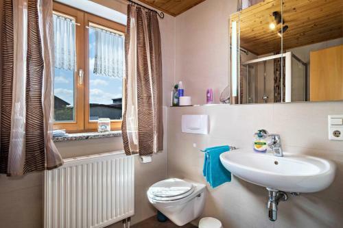 Apartamento Ferienhof Dachsberg Maisonette