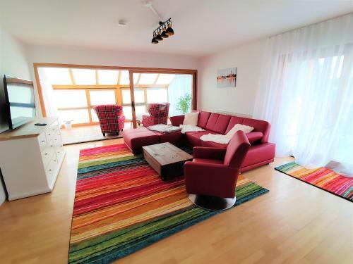 Bodensee Luxus Apartments Bermatingen