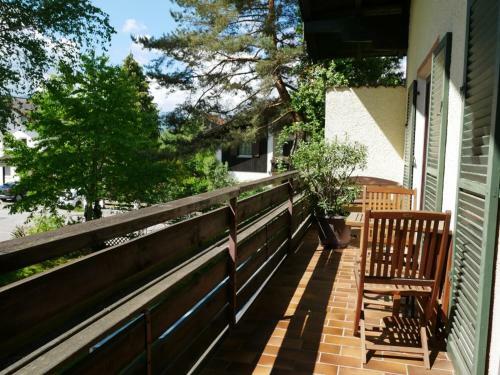 Apartamento Ferienwohnung Chiemsee