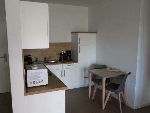 Apartamento Palais Am See Appartements