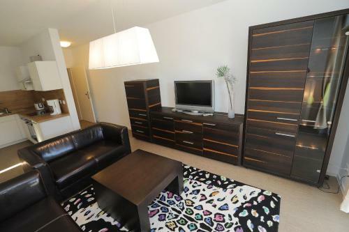 Apartamento Palais Am See Appartements
