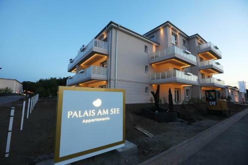 Apartamento Palais Am See Appartements
