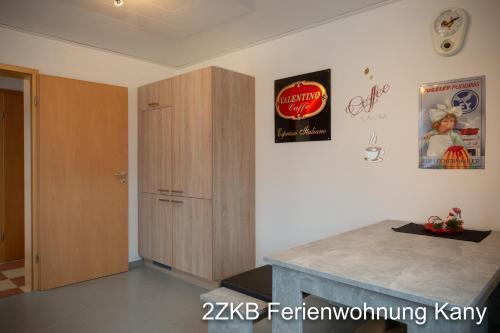Apartamento Ferienwohnung Kany