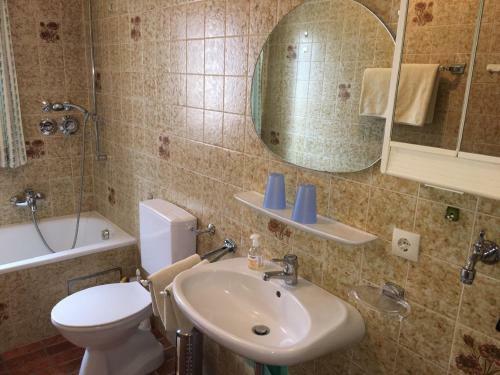 Apartamento Ferienwohnungen Biermeier