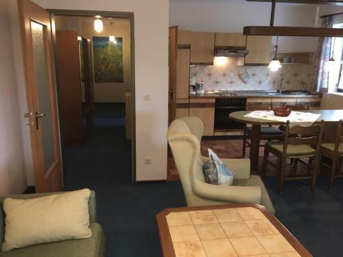 Apartamento Ferienwohnungen Biermeier