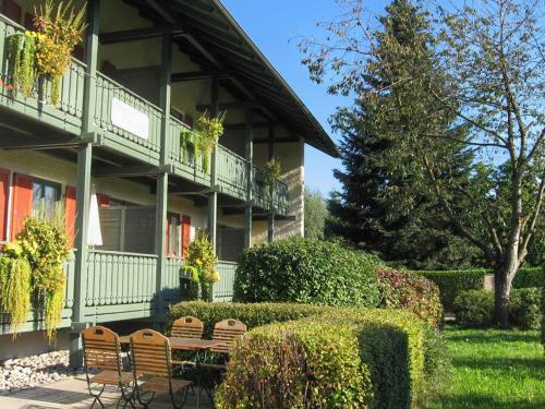 Apartamento Ferienwohnungen Biermeier