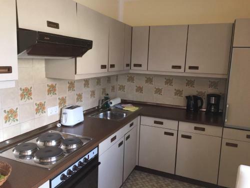 Apartamento Ferienwohnungen Biermeier