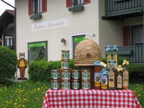 Apartamento Ferienwohnungen Biermeier