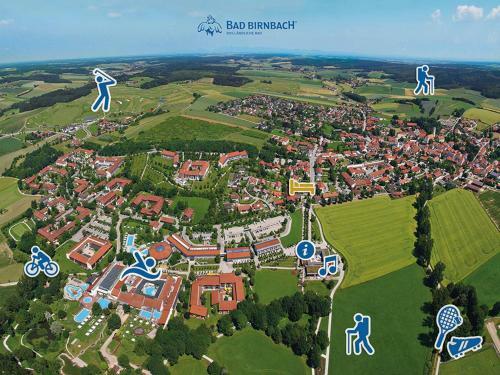Apartamento Ferienwohnungen Biermeier