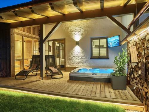 Rosserers Luxus-chalet & Lodges